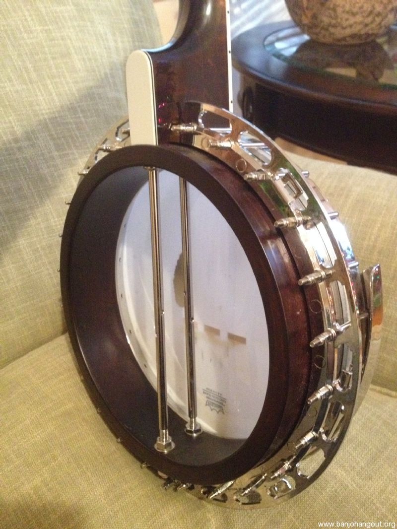 Gold Tone OB250+ (JLS Tone Ring) GREAT ENTRYINTERMEDIATE BANJO! Used