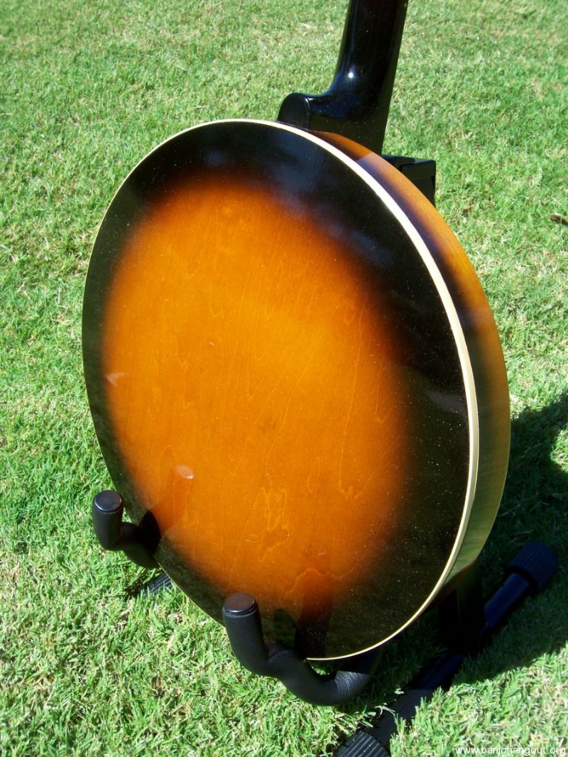 Gibson Style 00 resonator Banjo Hangout