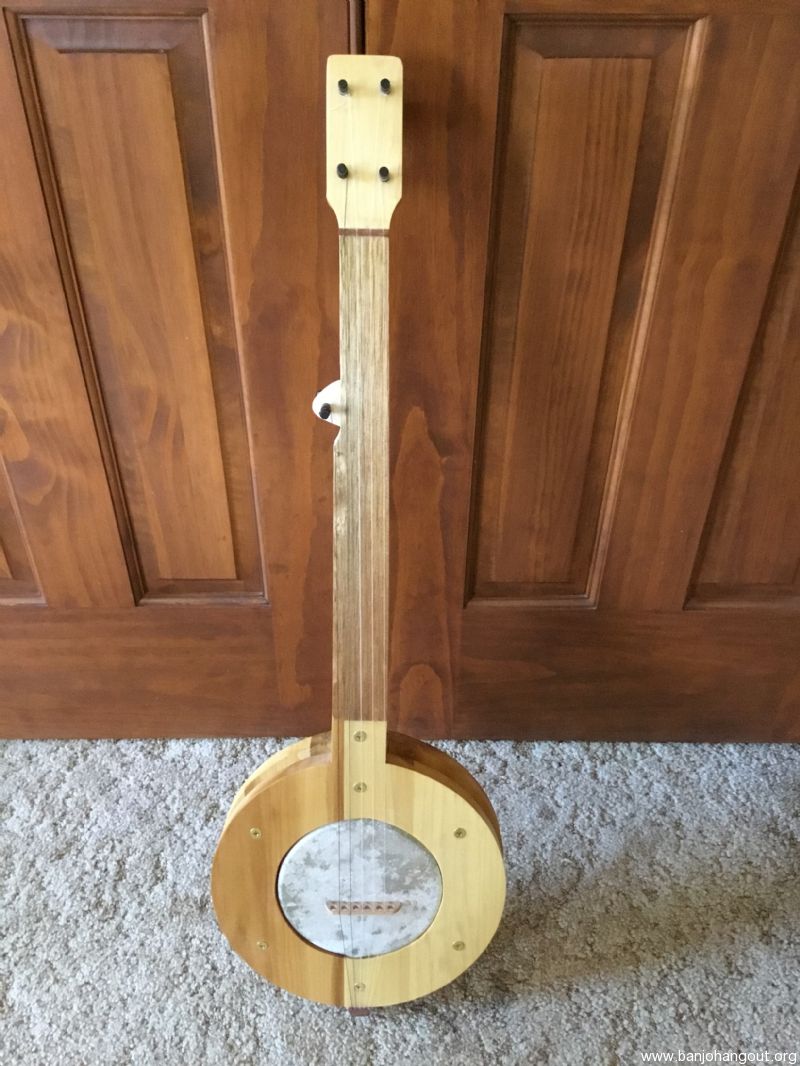 Mountain Banjo (sold) Used Banjo For Sale at