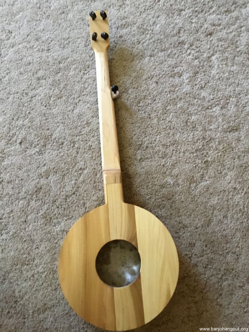For Sale Mountain Banjo (sold)