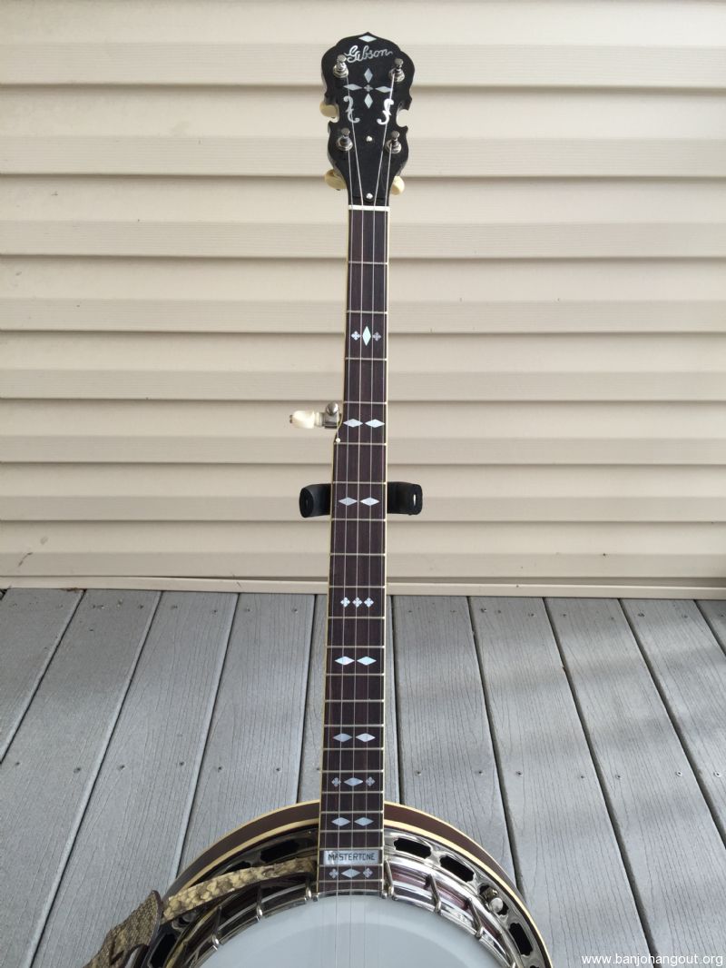 1929 Gibson TB3 conversion by Jim Mills Used Banjo For Sale at