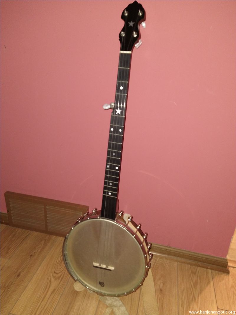 Bart Reiter Galax SALE PENDING Used Banjo For Sale at