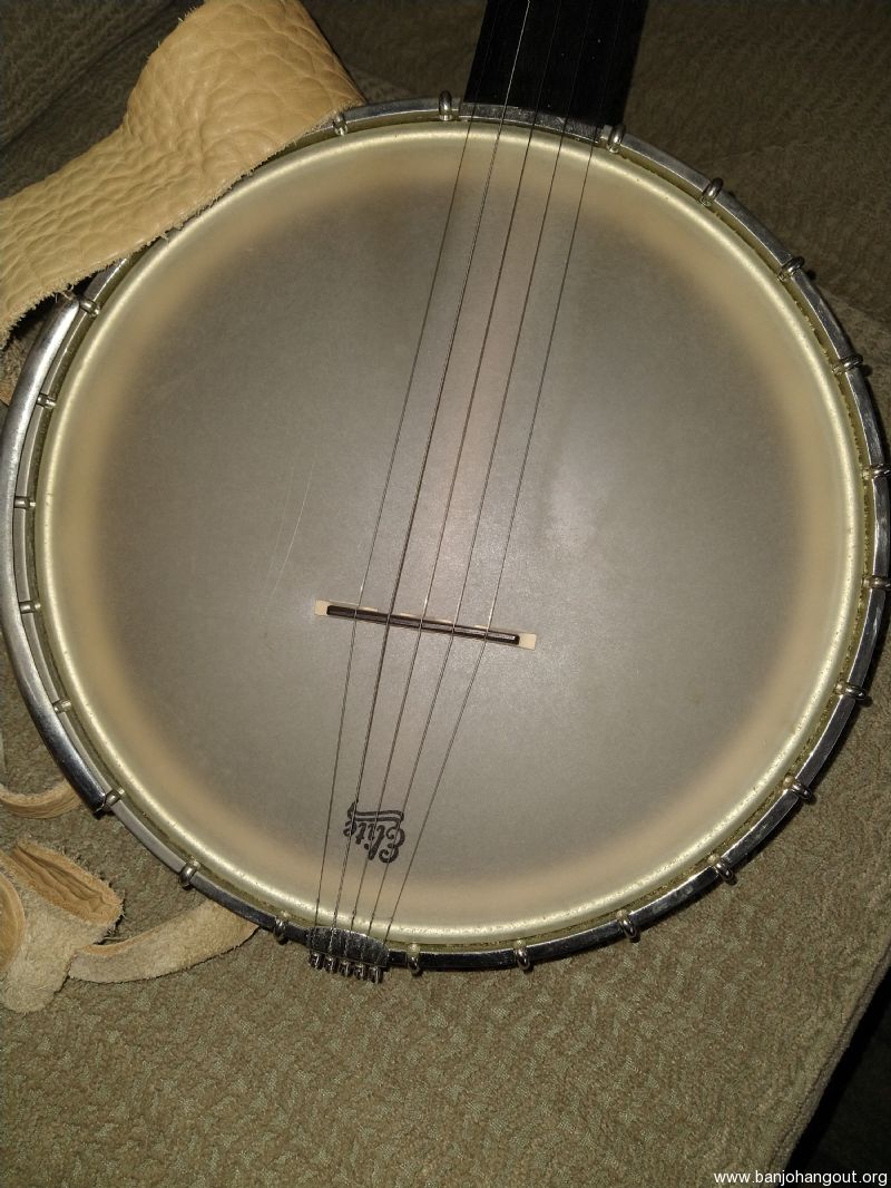 Bart Reiter Galax SALE PENDING Used Banjo For Sale at