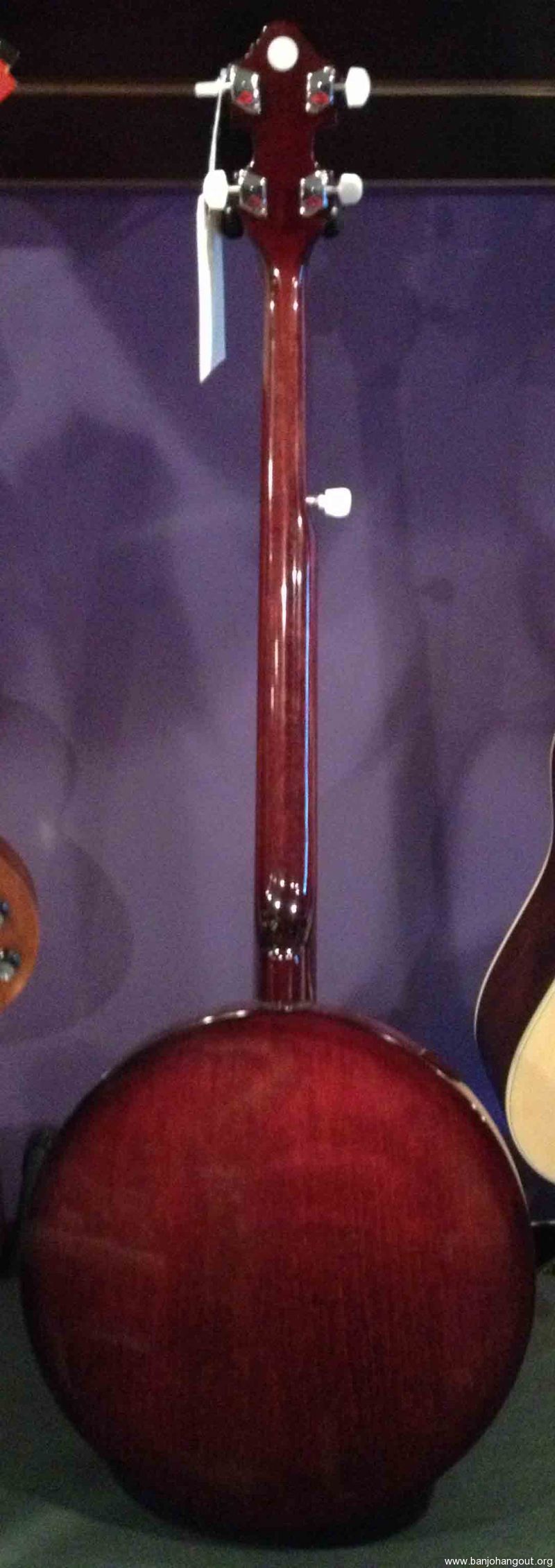 Samick Beginner Banjo Used Banjo For Sale at