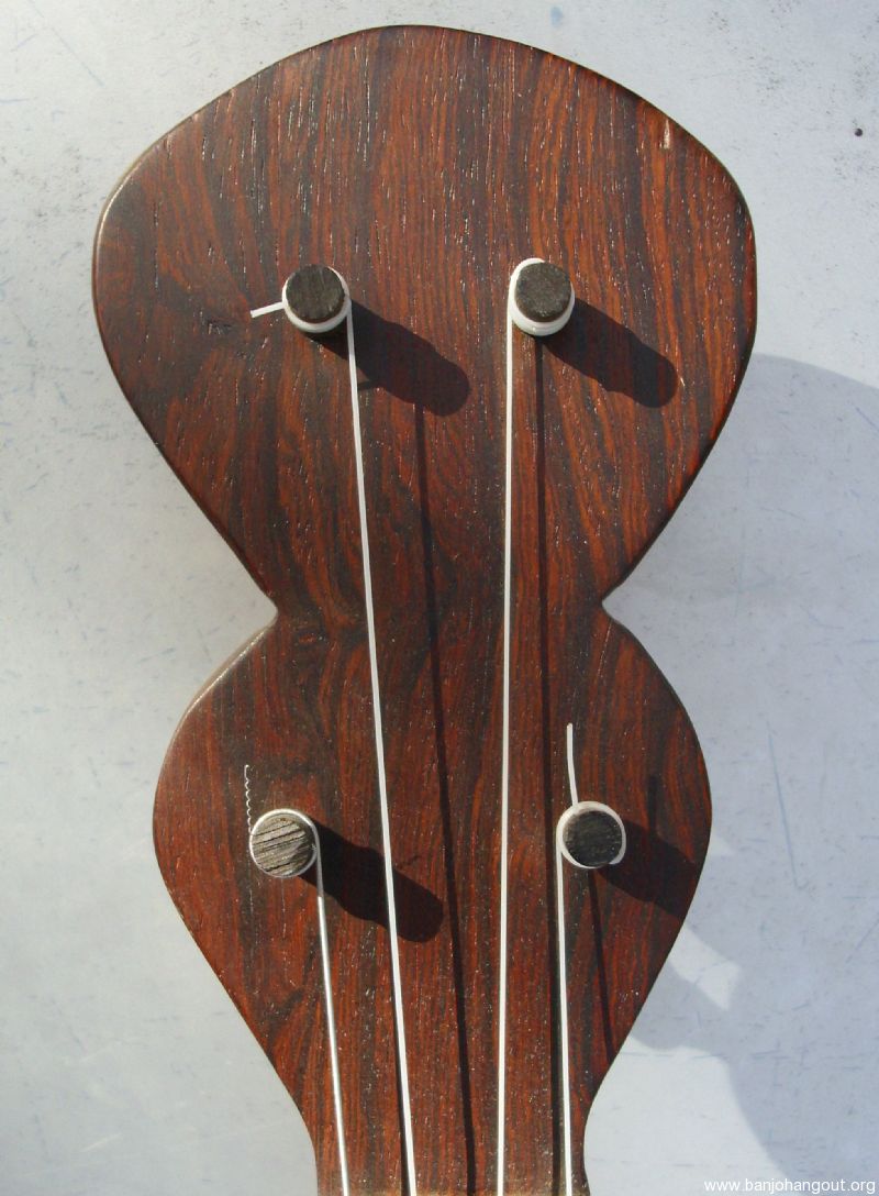 Spirit of the Deer - Fretless Old Time Appalachian Mountain Banjo