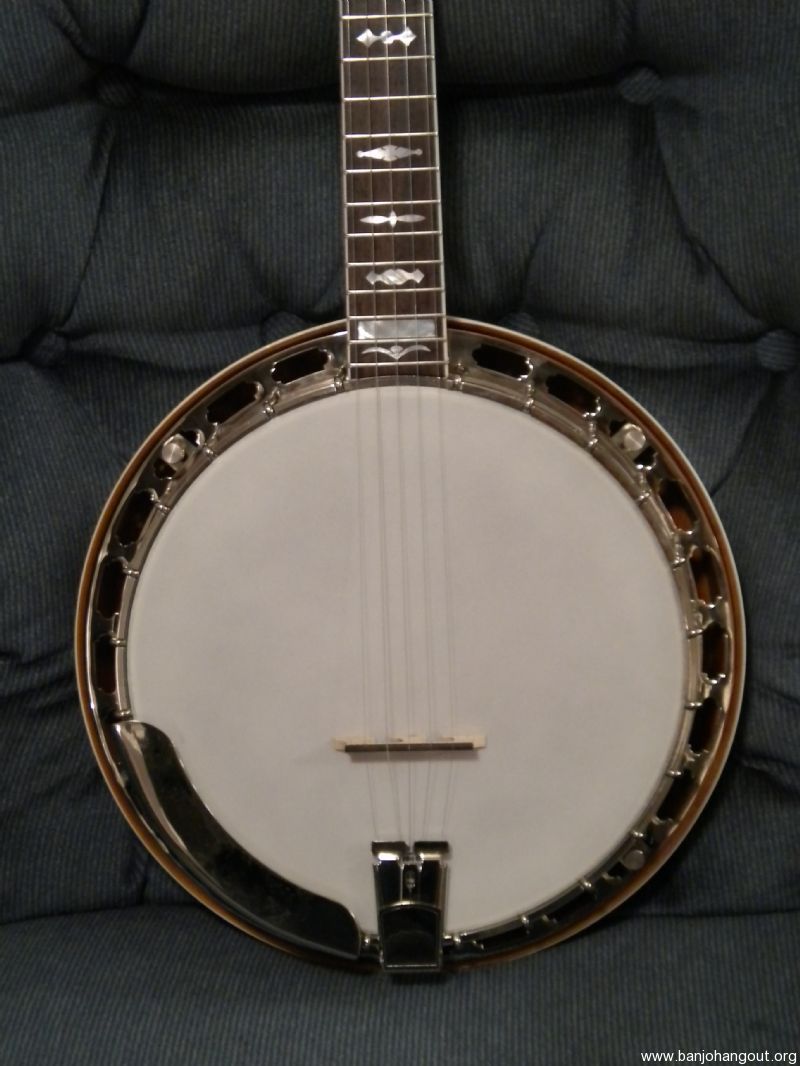 Gold Star GF85 BanjoOn Hold Pending Sale Used Banjo For Sale at