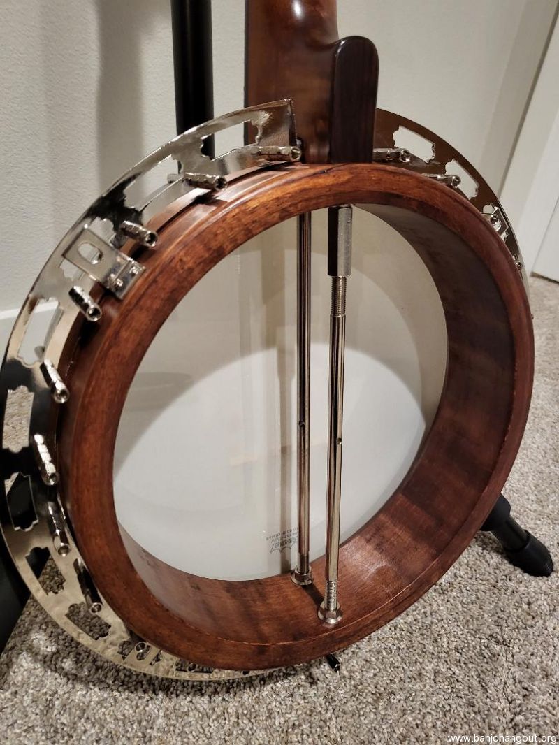 Recording King RK25 (Banjo is on HoldSale Pending) Used Banjo For Sale at