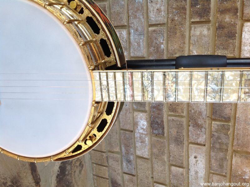 Gibson all american shop banjo for sale