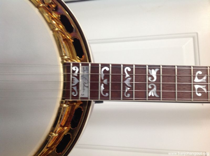 Sonny osborne chief shop banjo