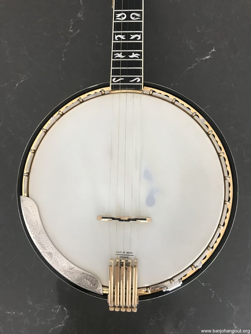 Baldwin ode banjo discount for sale