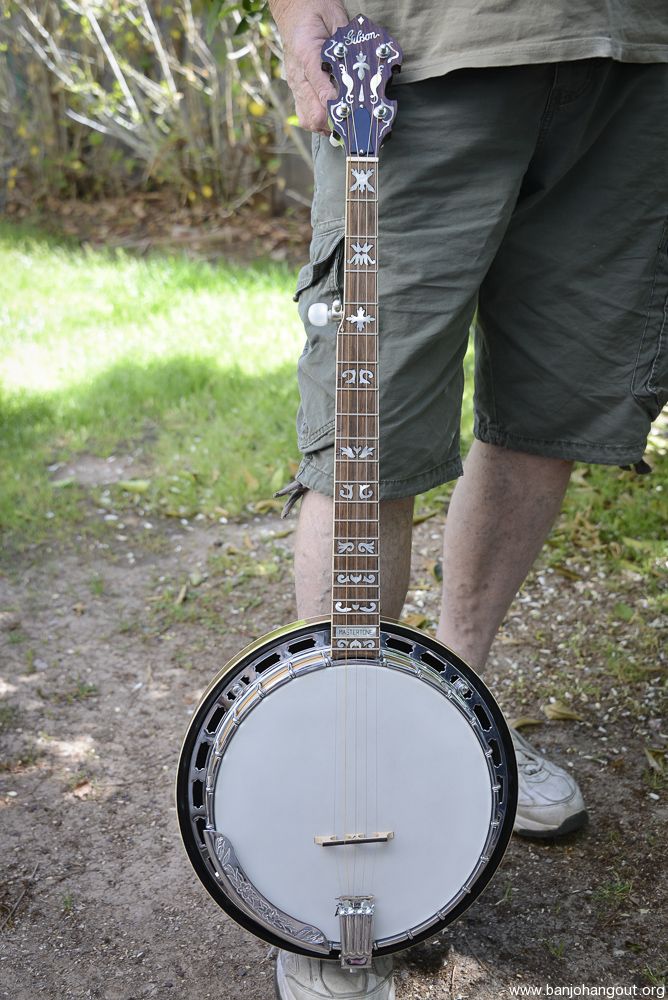 Gibson Copy Banjo For Sale Used Banjo For Sale at