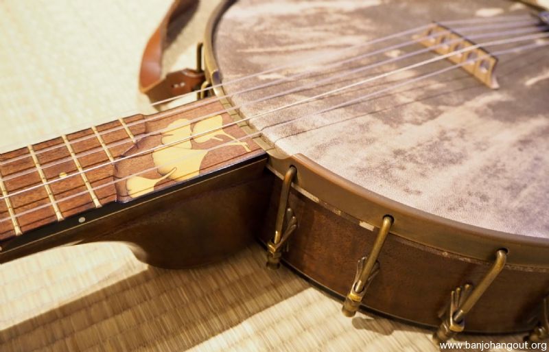 Romero banjo store for sale