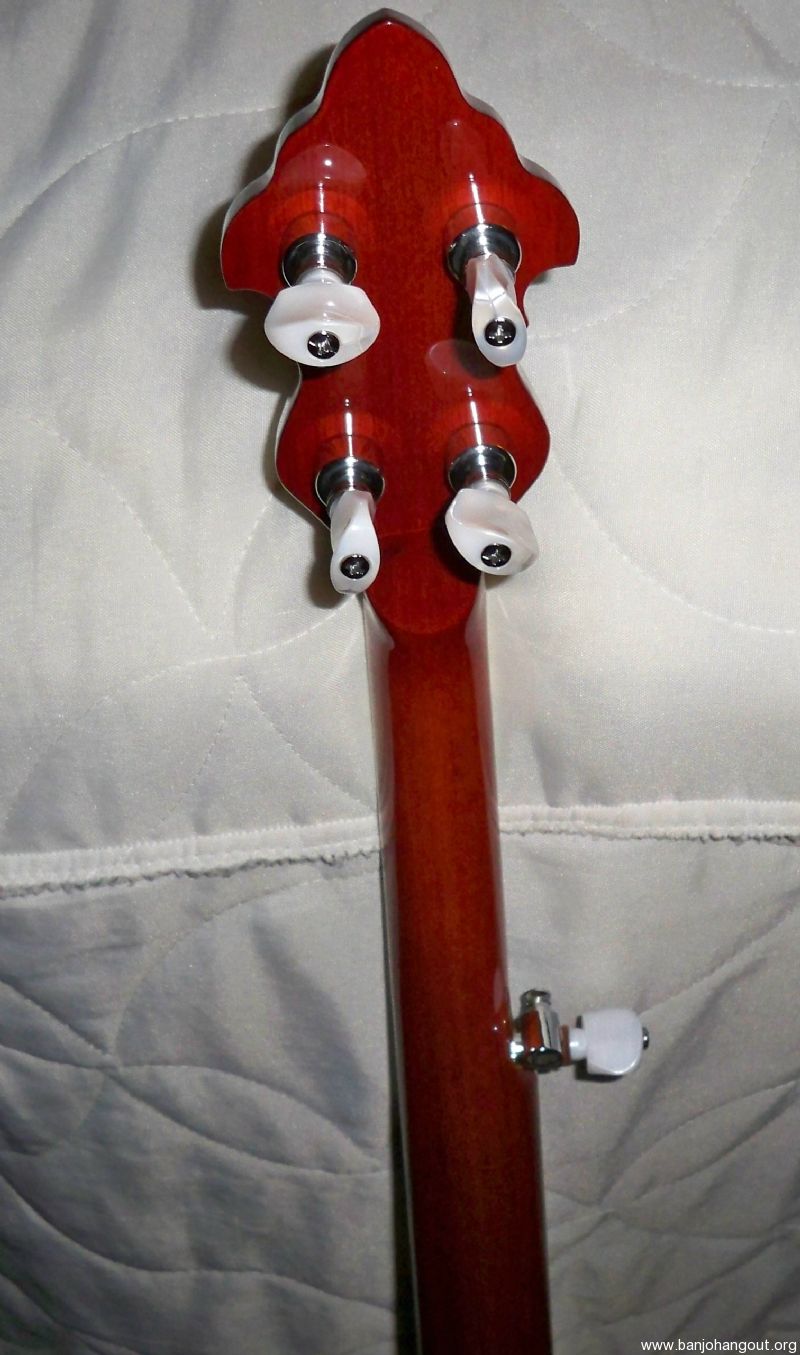 New recording king open back banjo sale pending used banjo for sale