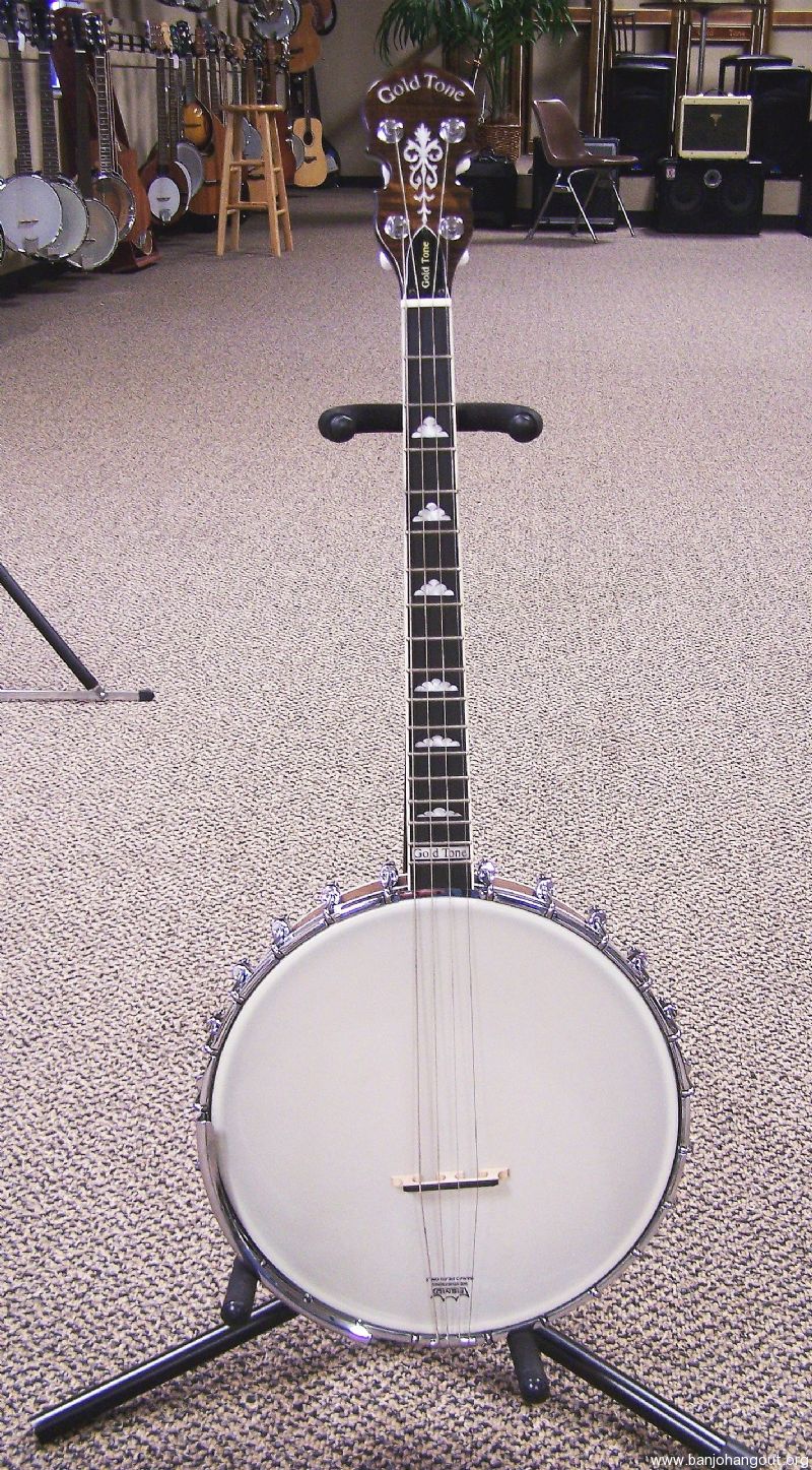 Gold Tone IT250 Irish Tenor Banjo Factory Blem/BStock Used Banjo For Sale at