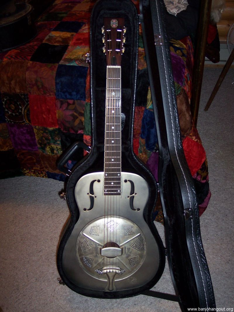 For sale orTrade Steel Resonator Guitar Dobro 650. Used Banjo For