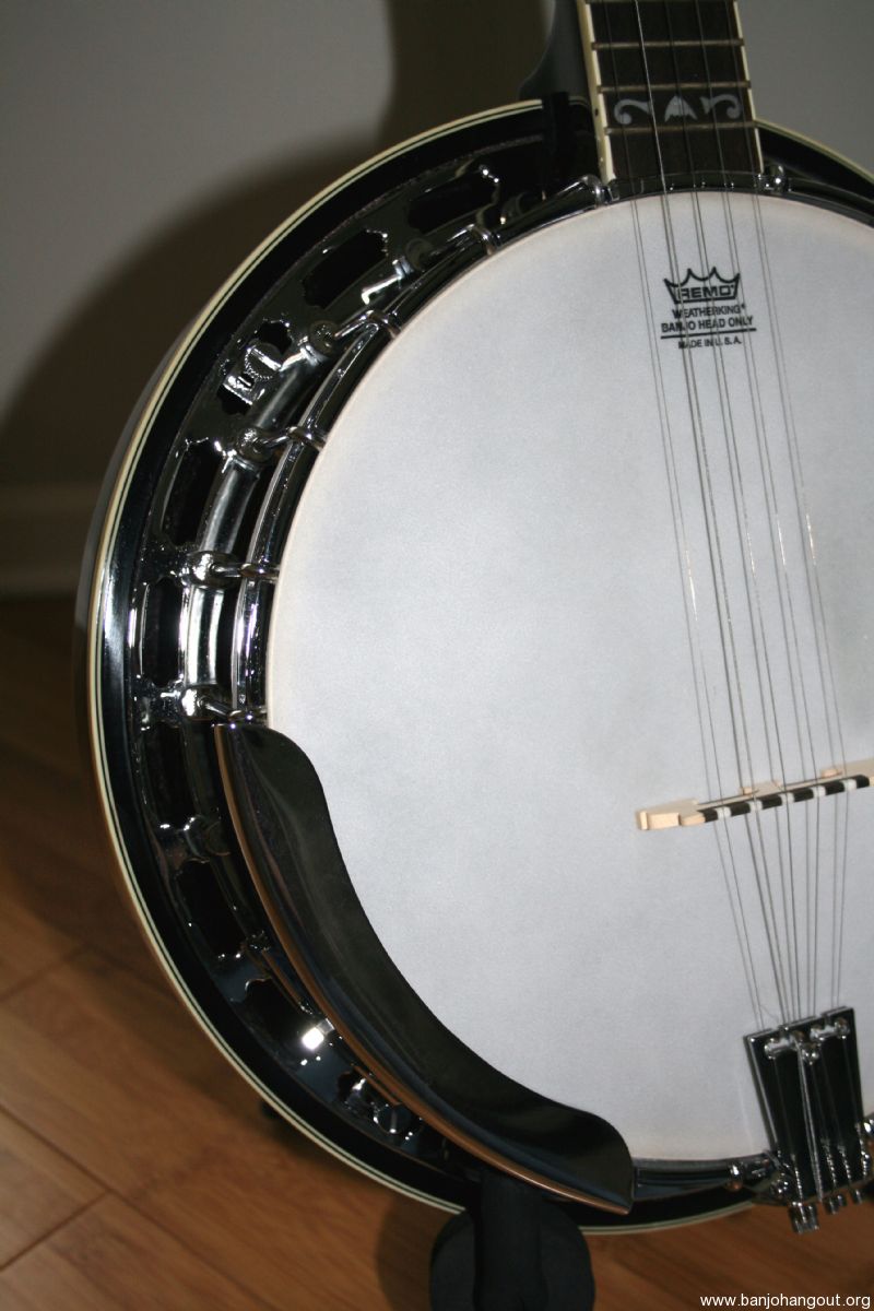 Fender FB55 beginner banjo Excellent conditon Used Banjo For Sale at
