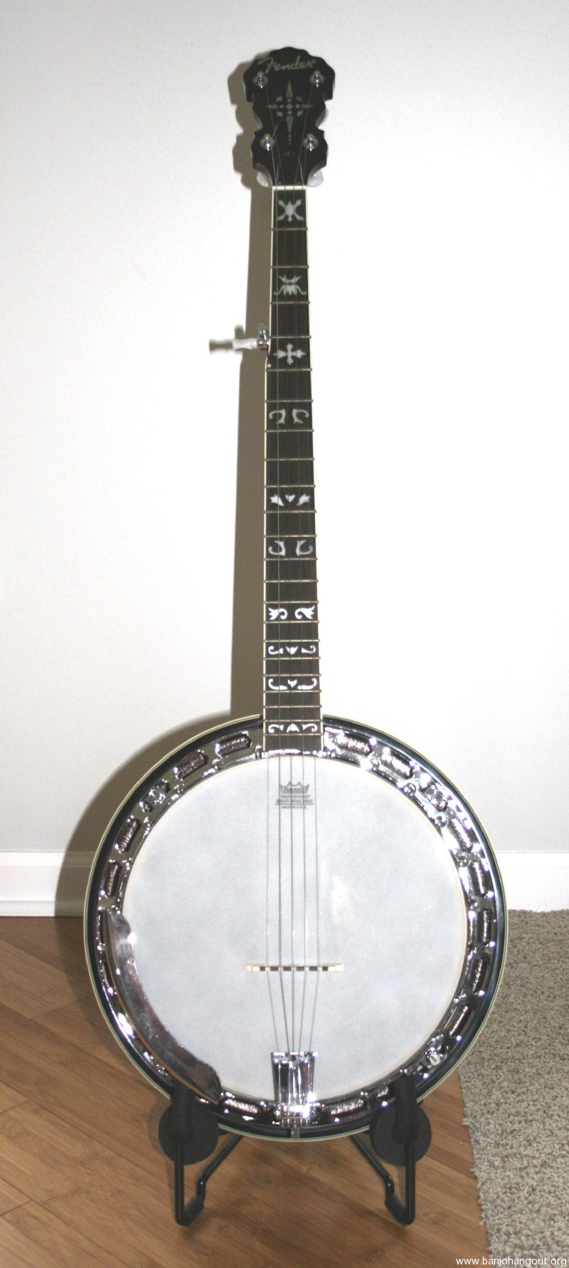 Fender FB55 beginner banjo Excellent conditon Used Banjo For Sale at
