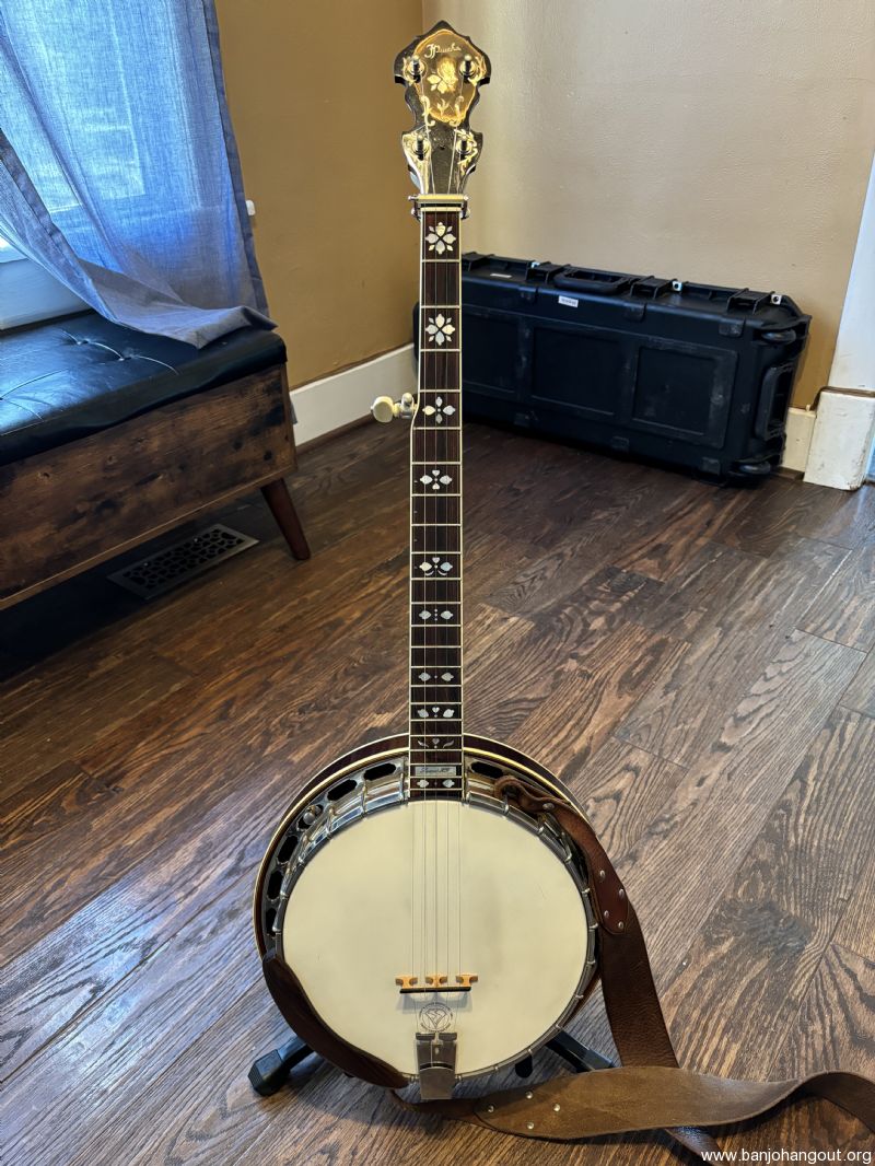 For Sale Prucha Legend HF 2007 Price Drop
