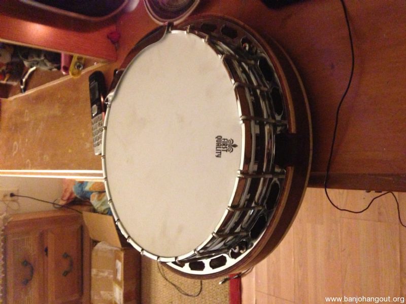 First Quality Banjo pot assembly Used Banjo For Sale at