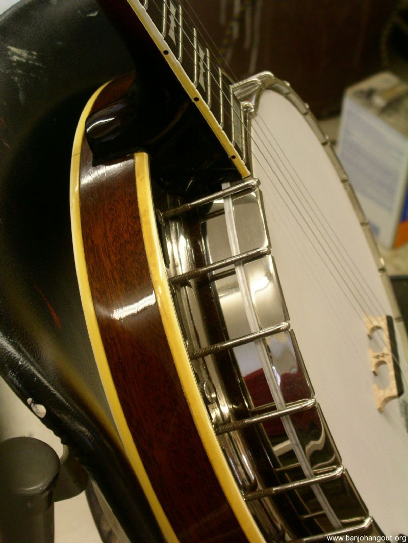 1963 RB250 Gibson Banjo(Sale Pending) Used Banjo For Sale at