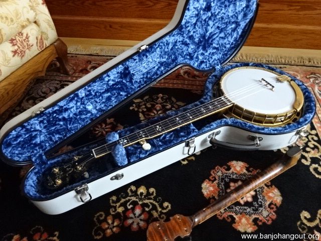 1927 Gibson Granada No Hole Archtop PENDING Used Banjo For