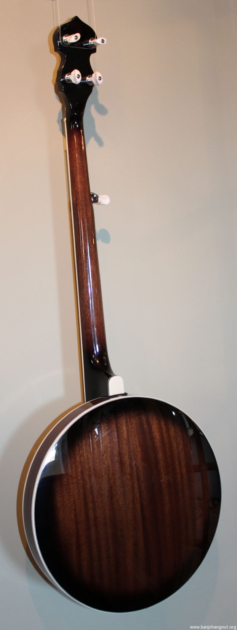 Washburn B14K Banjo NEW w/Case EXTRAS Used Banjo For Sale at