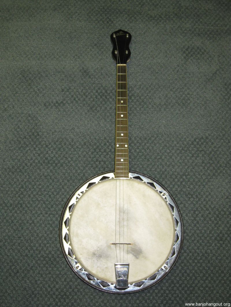 Gibson TB00 Tenor Banjo 1926 Used Banjo For Sale at