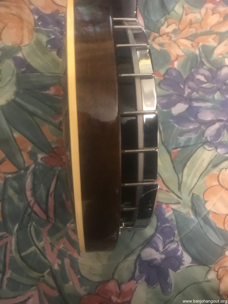 Epiphone Banjo Resonator (SOLD!) Used Banjo For Sale at
