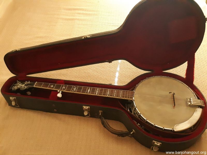 Mastercraft banjo for shop sale