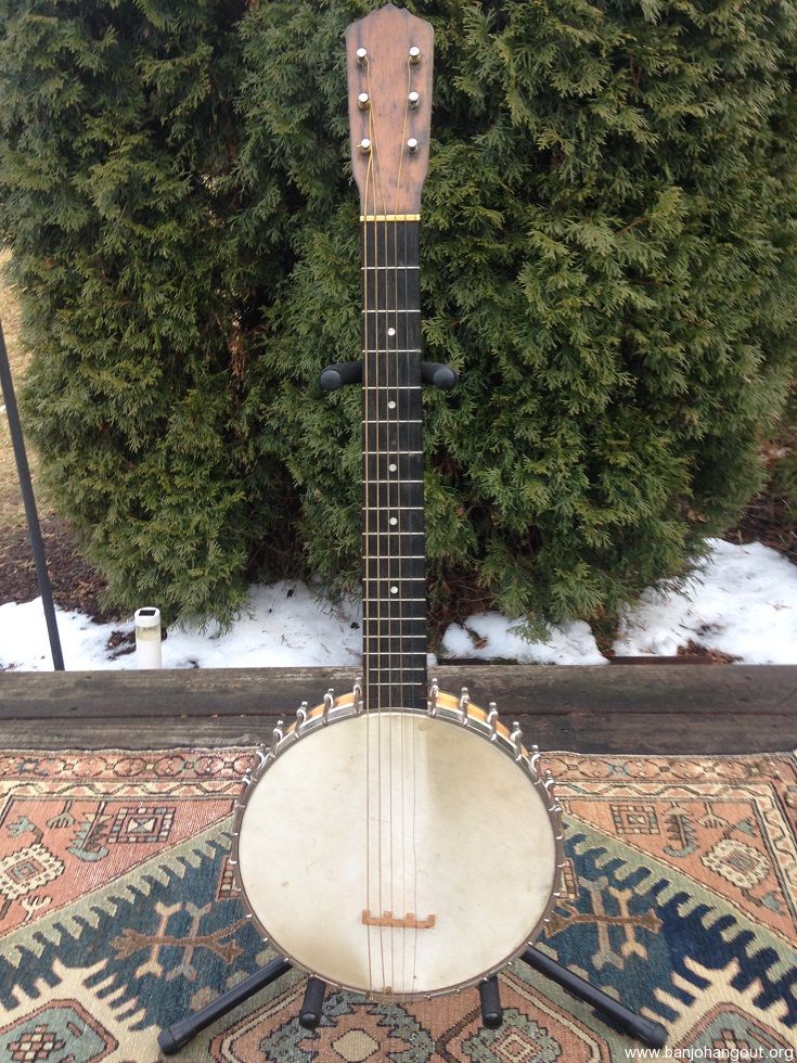 Used 6 string on sale banjo