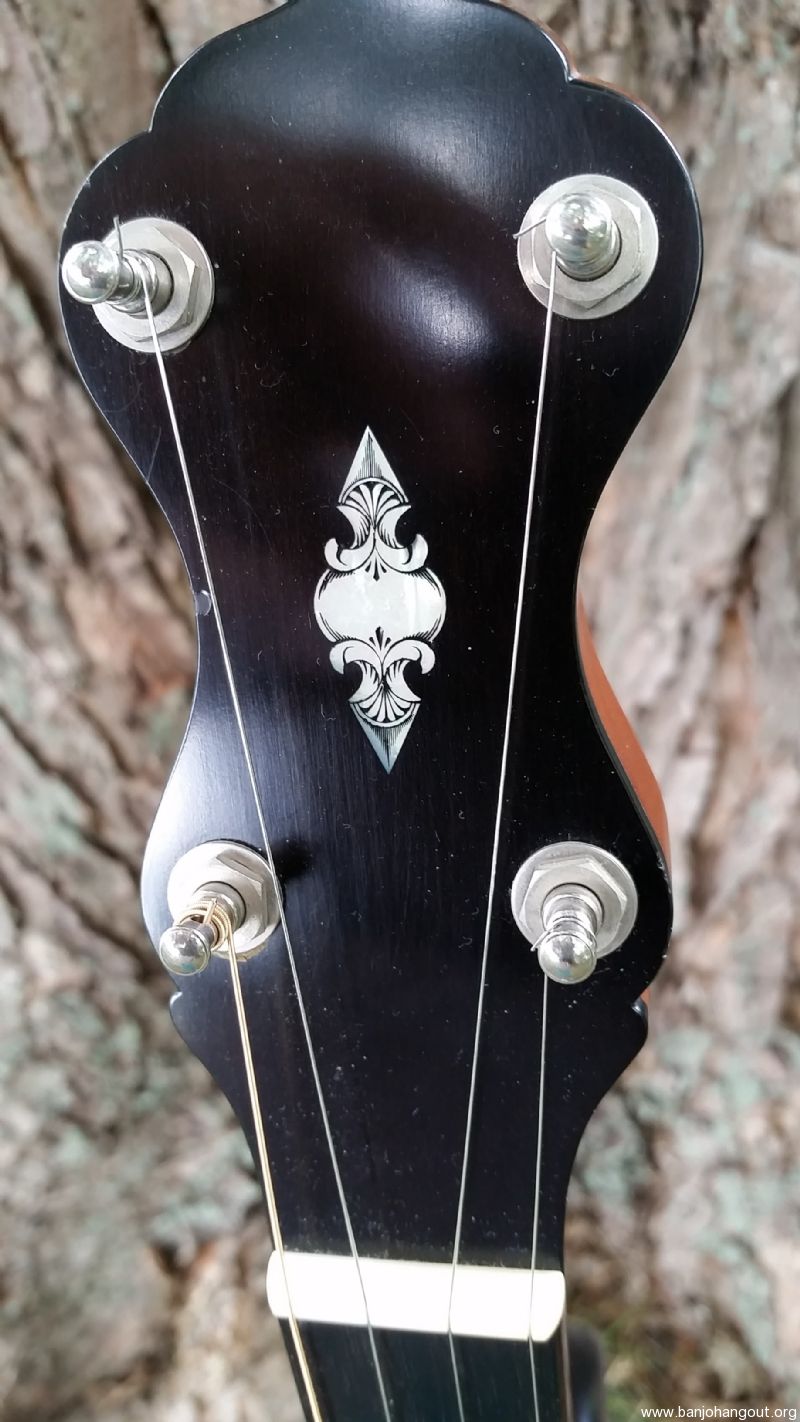 Enoch Model 100 Sold Pending Final Payment Used Banjo For Sale at