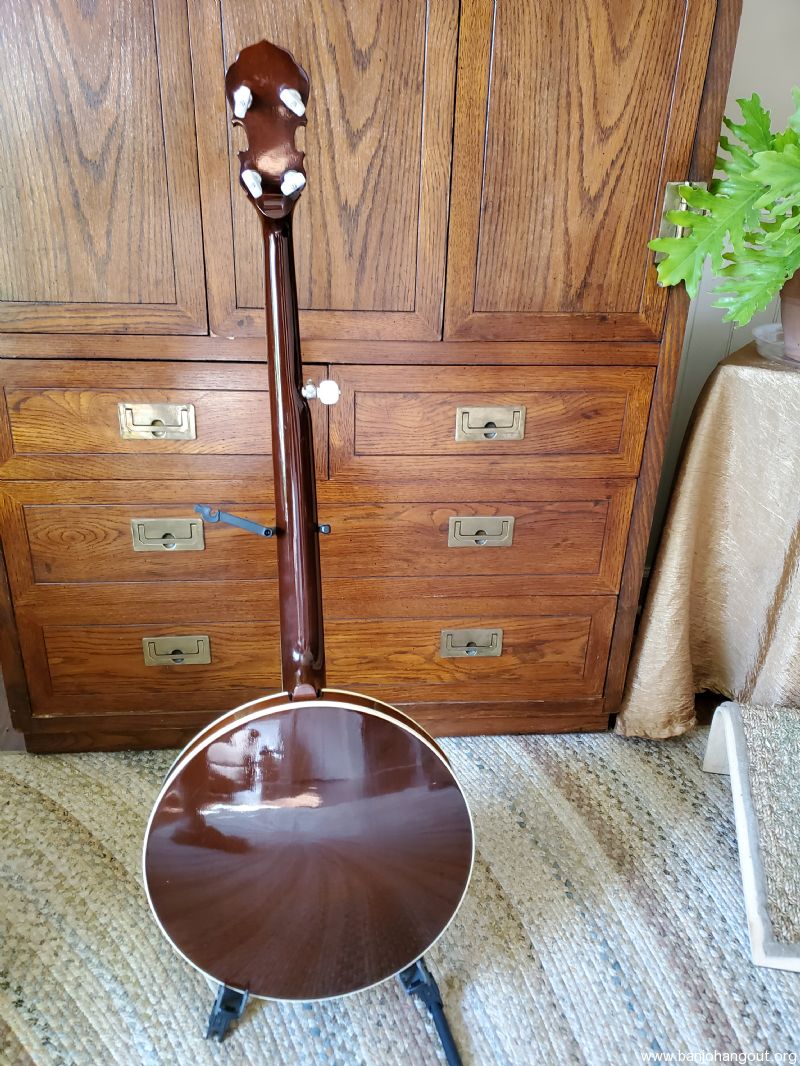 sale pending *** Immaculate 1999 Gibson RB-250 #250-99-78 ...