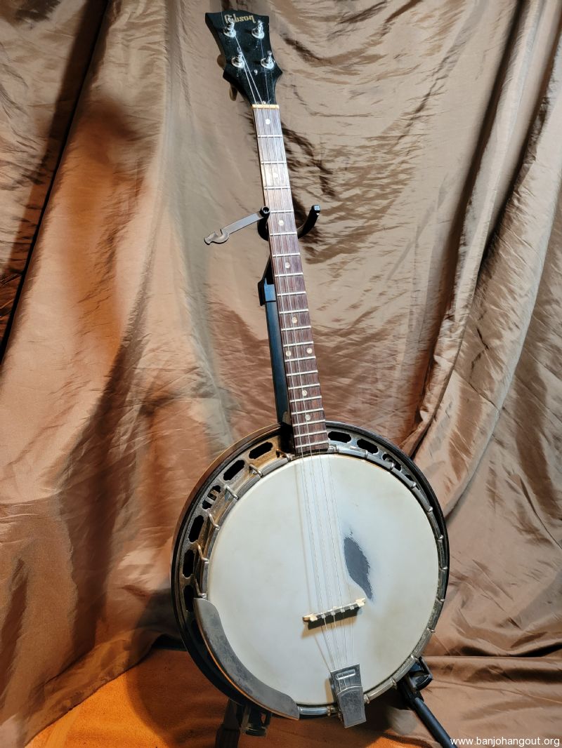 For Sale - 1965 Gibson TB-100