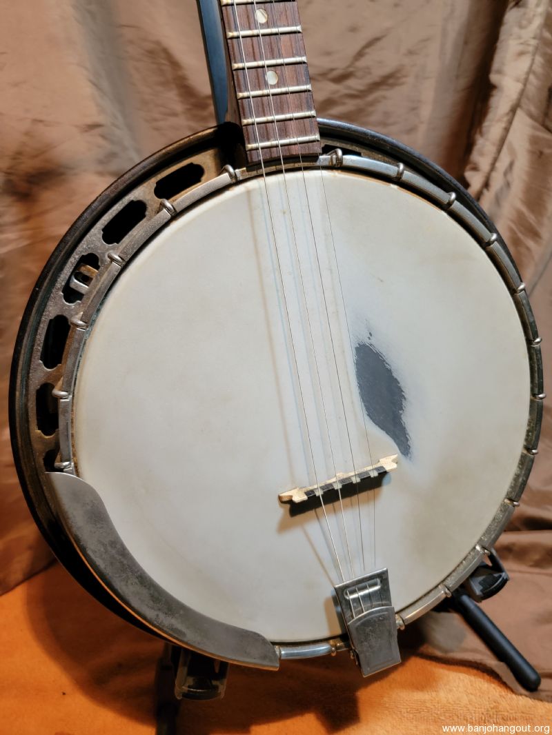 For Sale - 1965 Gibson TB-100
