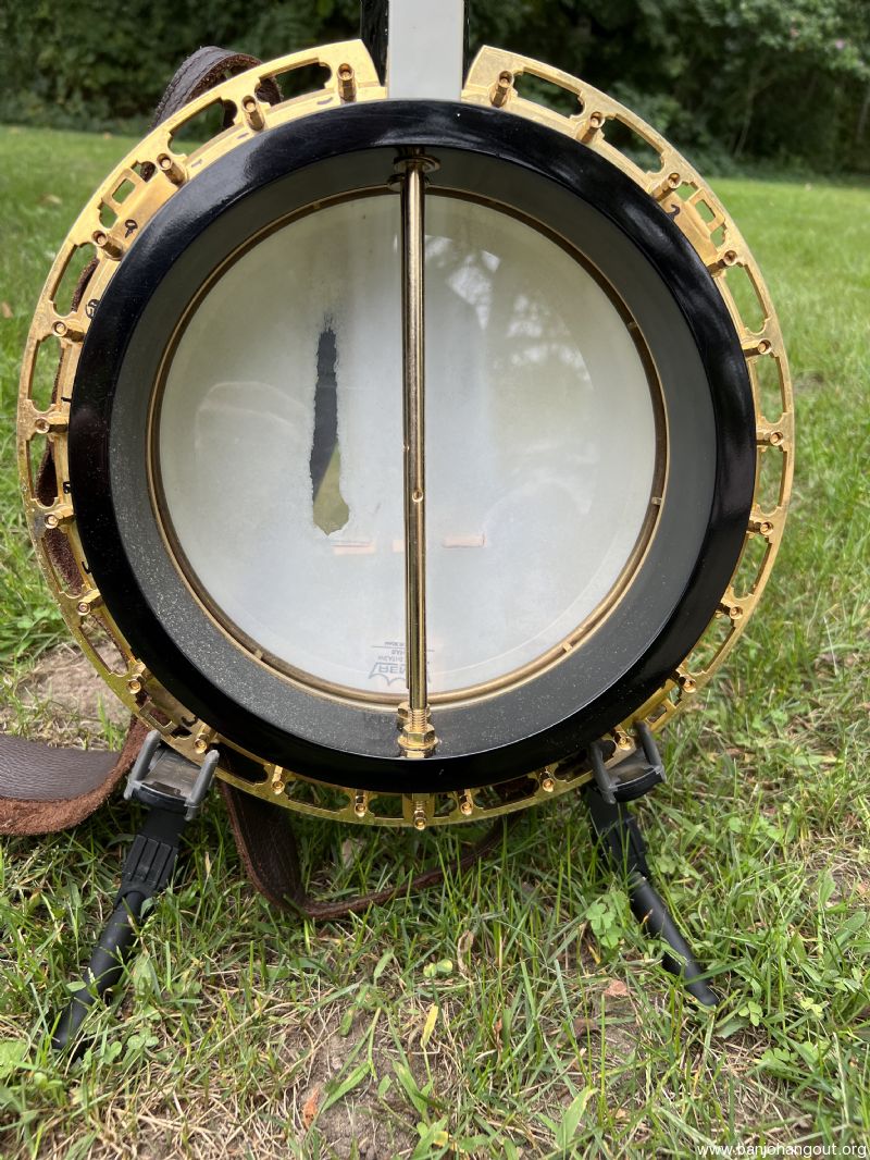 Morgan Monroe Rocky Top - Used Banjo For Sale at BanjoBuyer.com