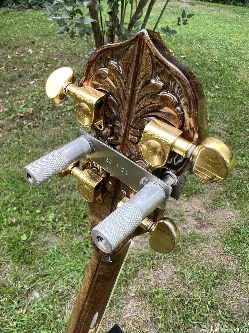 Morgan Monroe Rocky Top - Used Banjo For Sale at BanjoBuyer.com