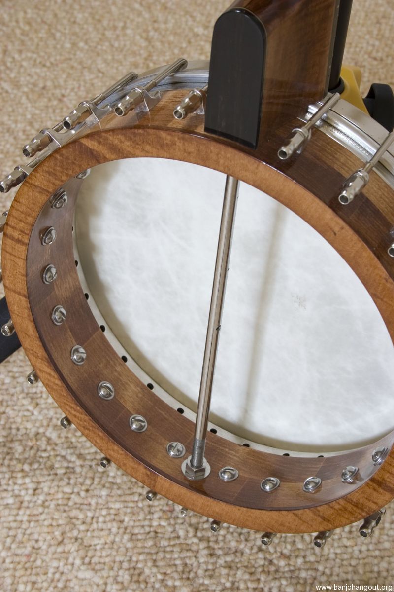 Wildwood Minstrel in the UK £750 Used Banjo For Sale at