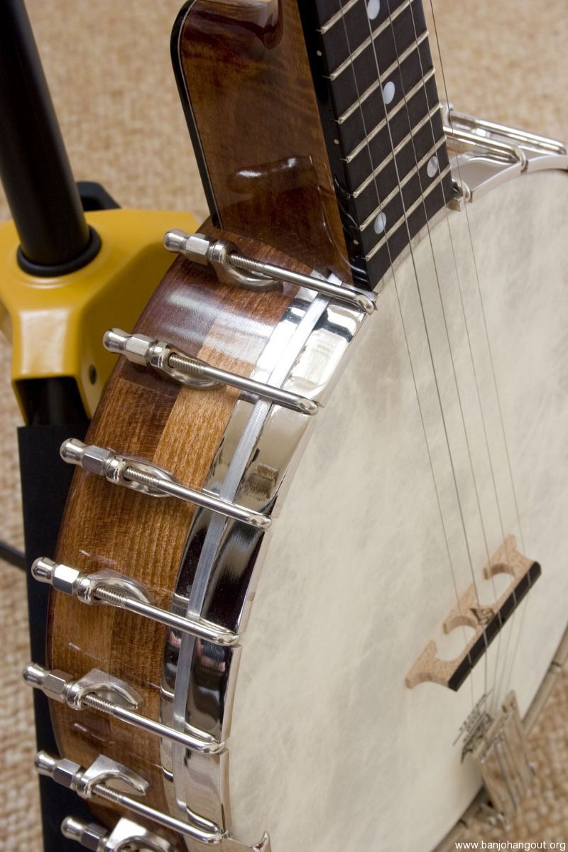 Wildwood Minstrel in the UK £750 Used Banjo For Sale at