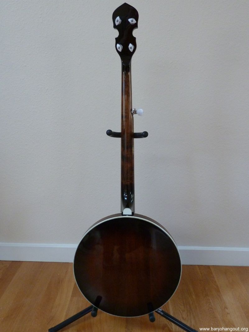 Gold Tone BG250F Banjo w/Hardshell Case Used Banjo For Sale at