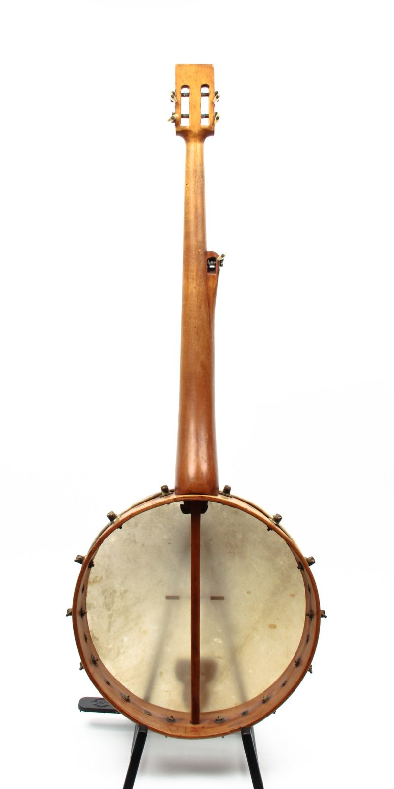 Minstrel Banjo Circa 1860 Used Banjo For Sale at