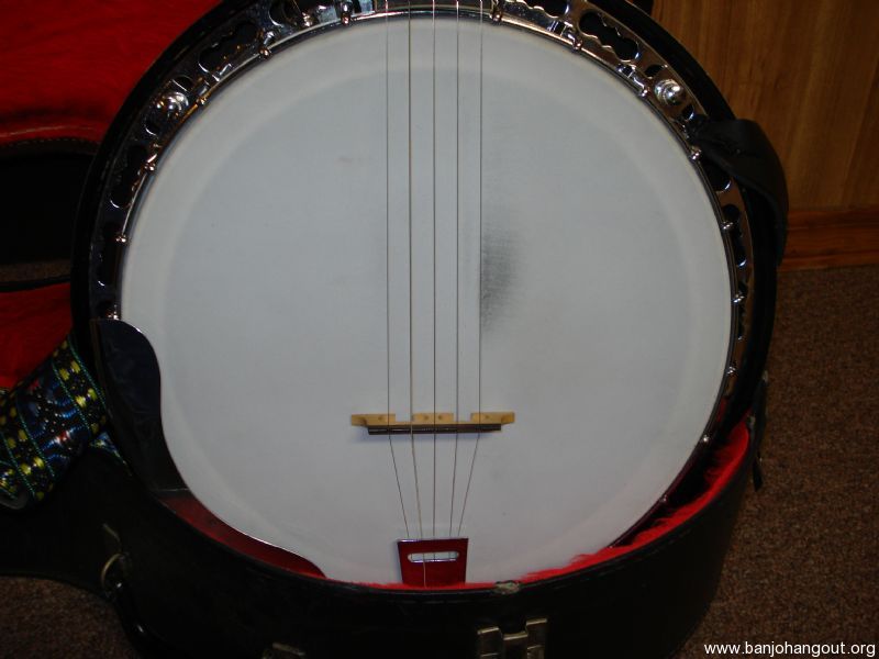 Odessa banjo sales