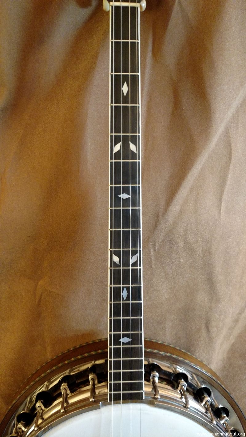 Slingerland Nite Hawk 19 Fret Tenor Banjo Used Banjo For Sale at