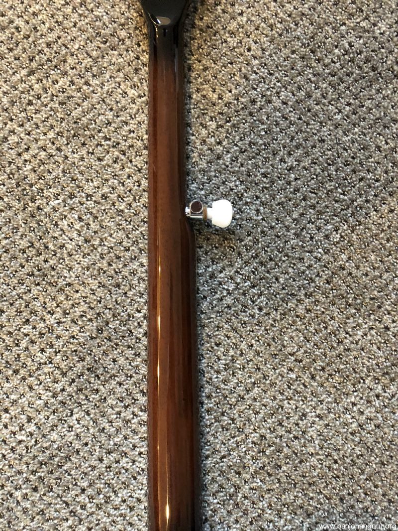 Fender 5 string banjo flying eagle inlays sold pending payment used