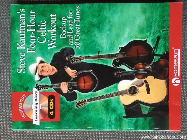 Steve Kaufman - Complete Flatpicking Guitar Book-Mel Bay-TAB - Reverb