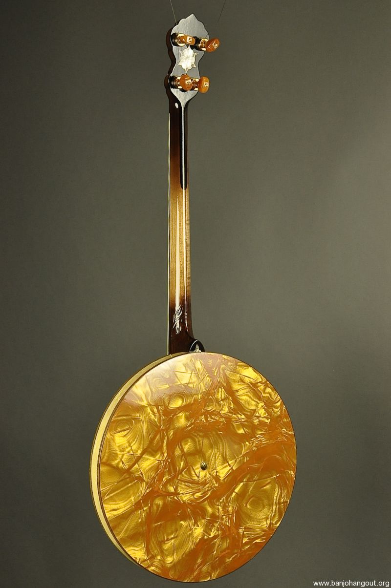 1934 Vega Artist Tenor Banjo Used Banjo For Sale at