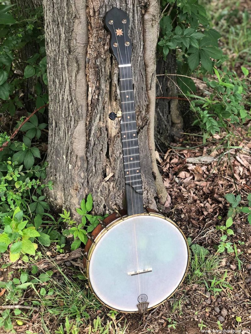 Pisgah wonder banjo deals