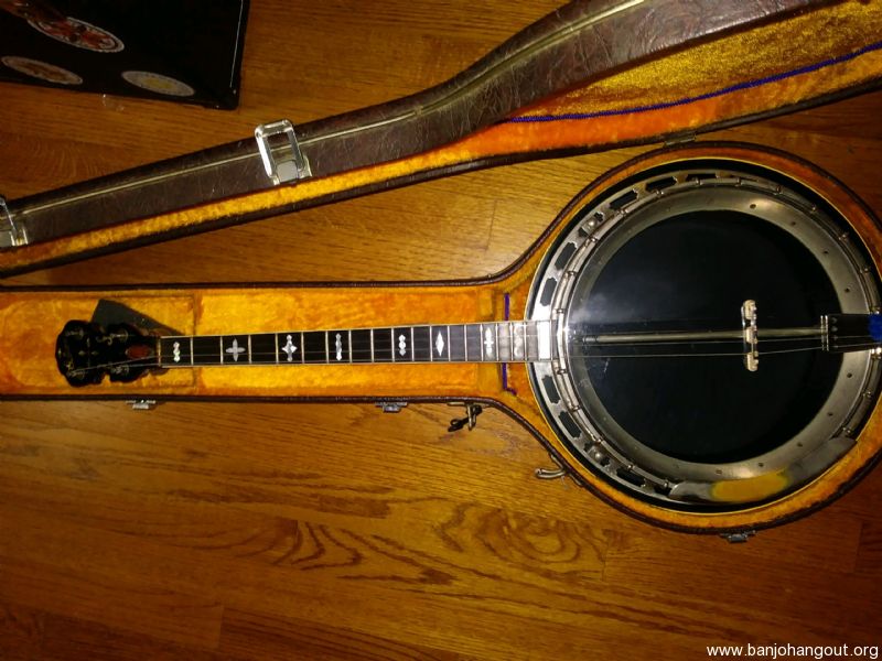 Gibson TB250 (circa 1970) PENDING Used Banjo For Sale at