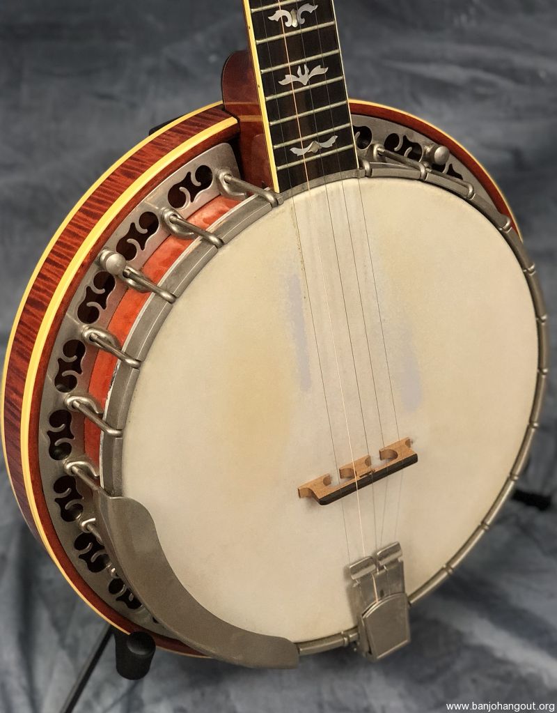 Ome Megatone (1987) Used Banjo For Sale at