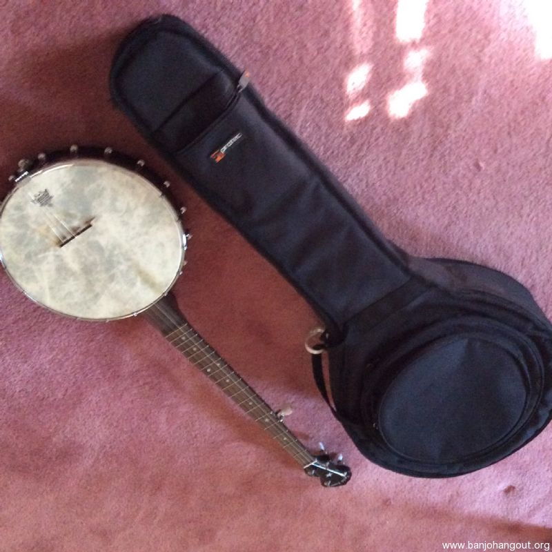 SALE PENDING Gold Tone CCOT Used Banjo For Sale at