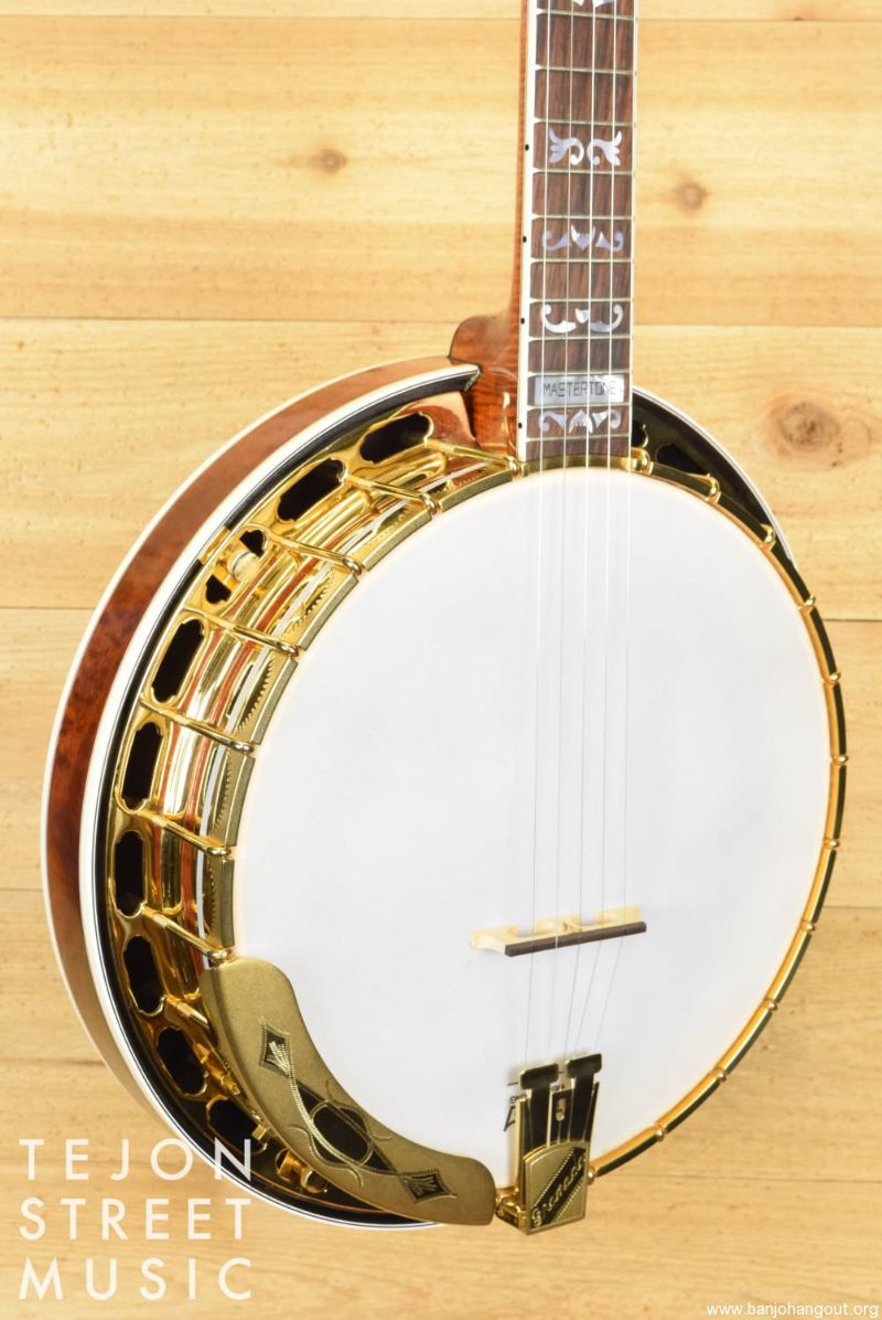 2003 Gibson Granada Resonator Banjo MINT Used Banjo For Sale at